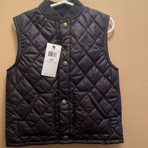Nwt vest 3t